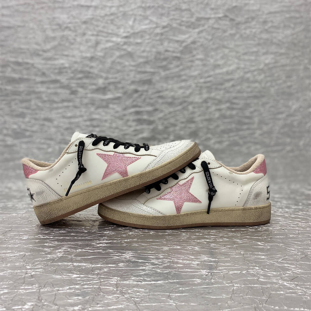 Golden Goose Super-Star Sneakers Shoes - Replica Luxury Bags™