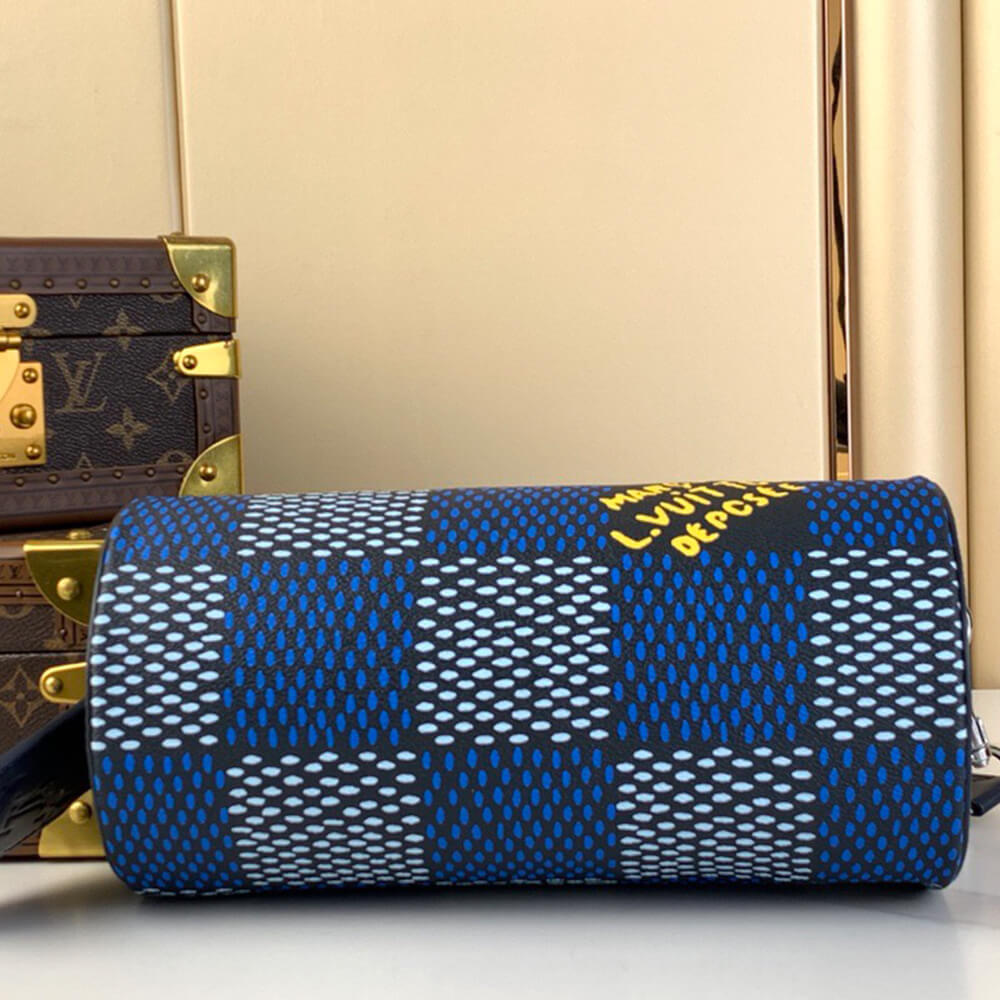 LV Soft Polochon PM Tube Bag - Replica Luxury Bags™