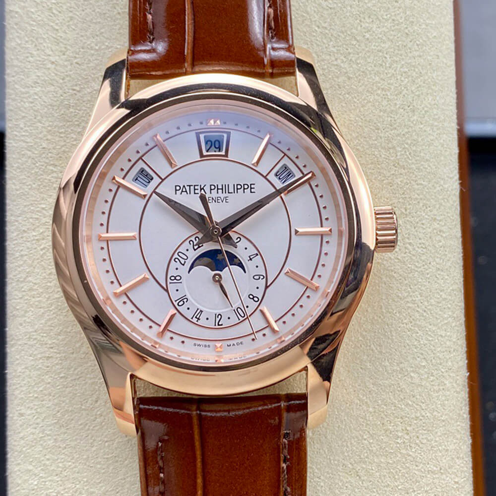 Patek Philippe Complications 5205R - Replica Luxury Bags™