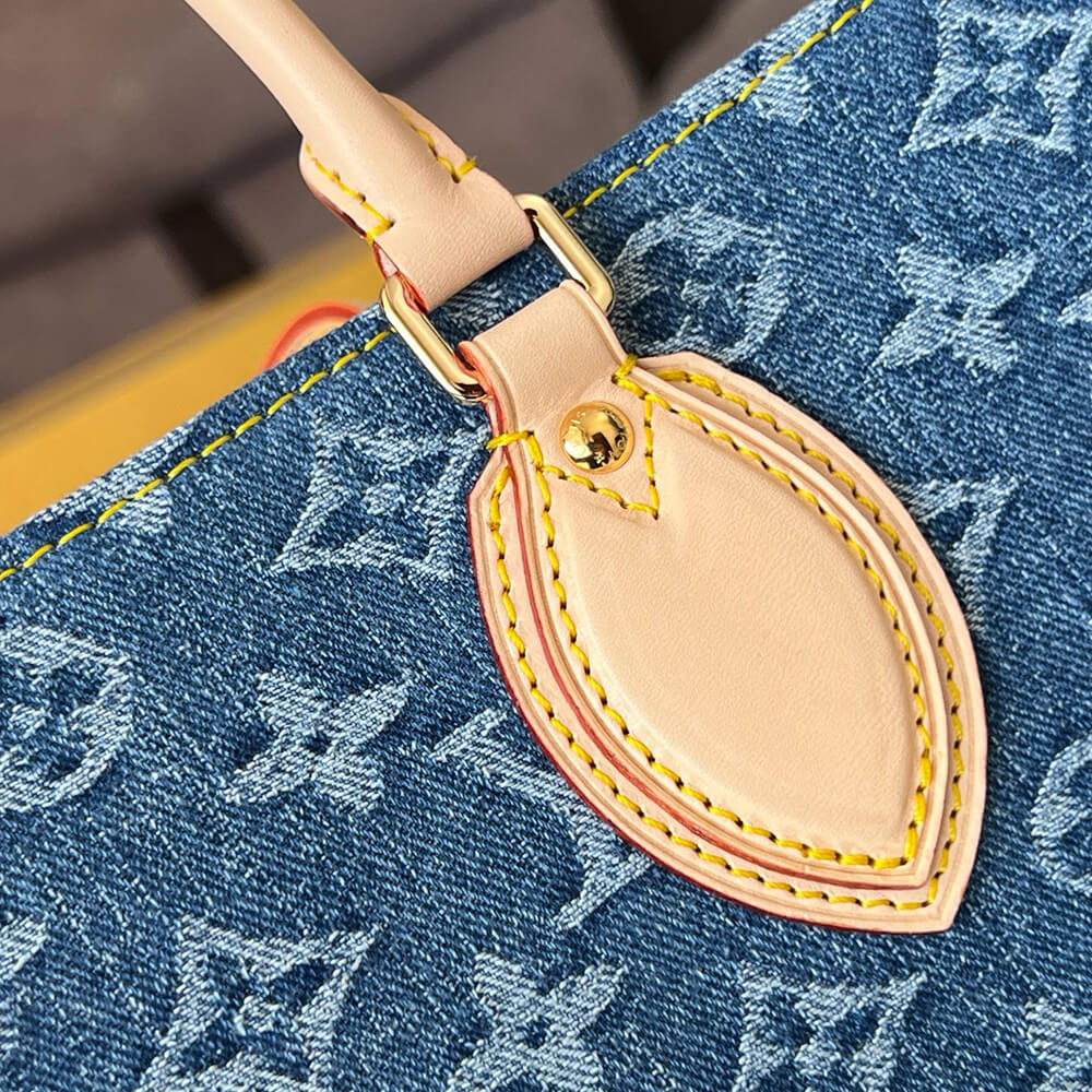 LV OnTheGo MM Bag - Replica Luxury Bags™