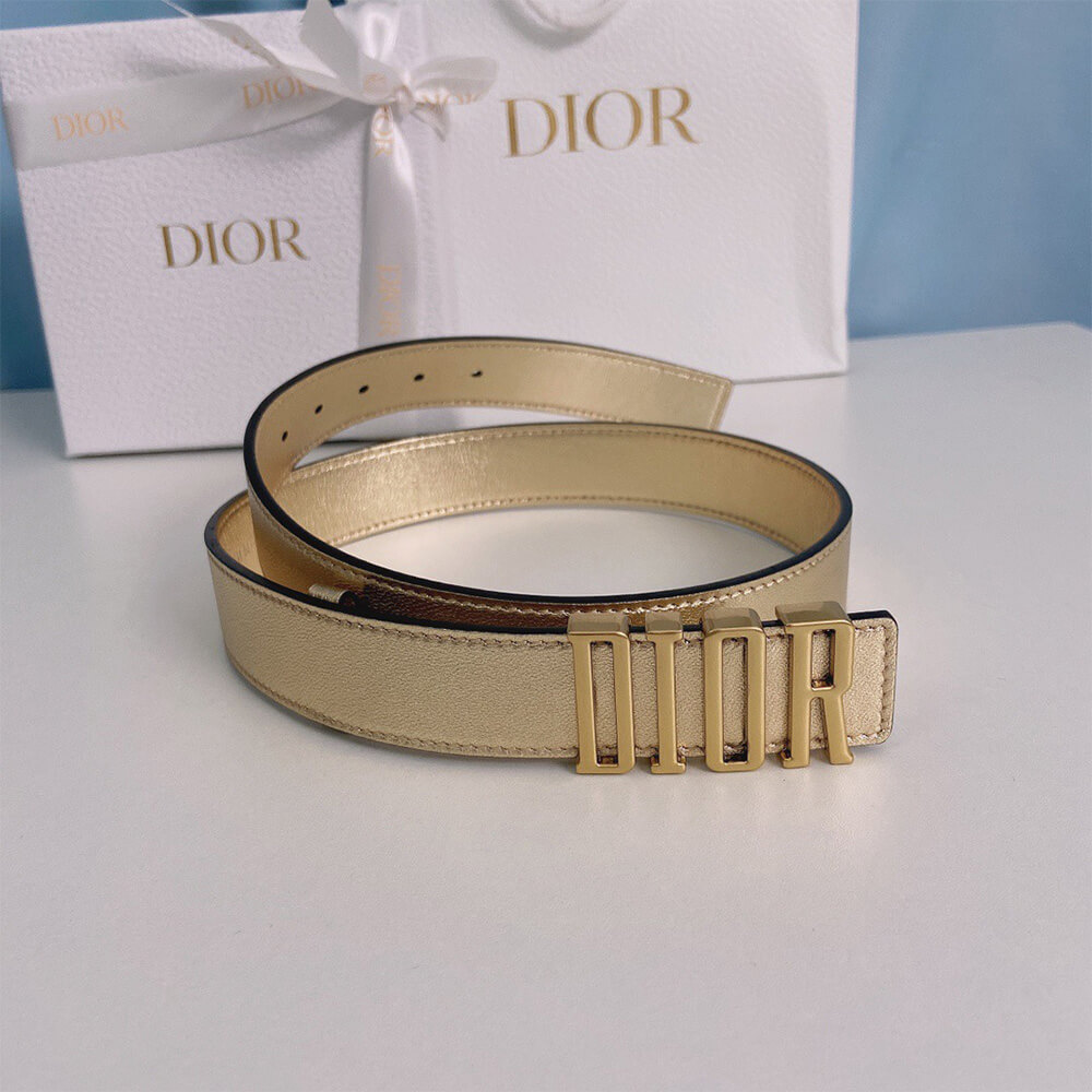 DIOR 30mm belt - Replica Luxury Bags™