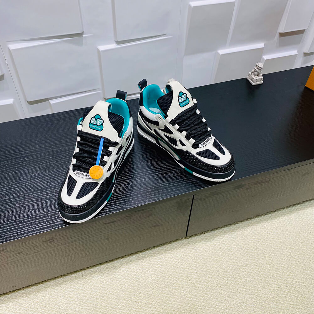 LV Skate Sneaker Shoes - Replica Luxury Bags™