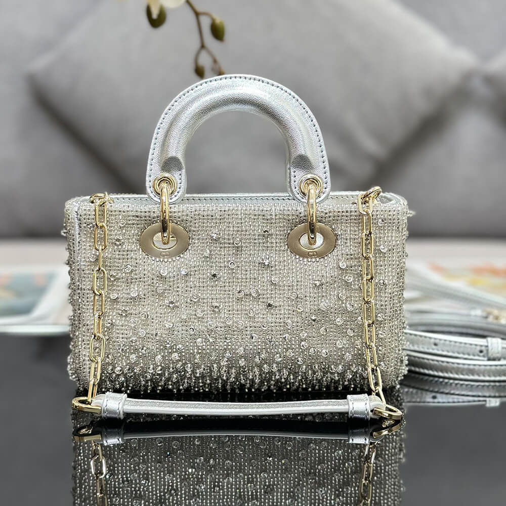Dior Lady D-Joy Micro Bag - Replica Luxury Bags™