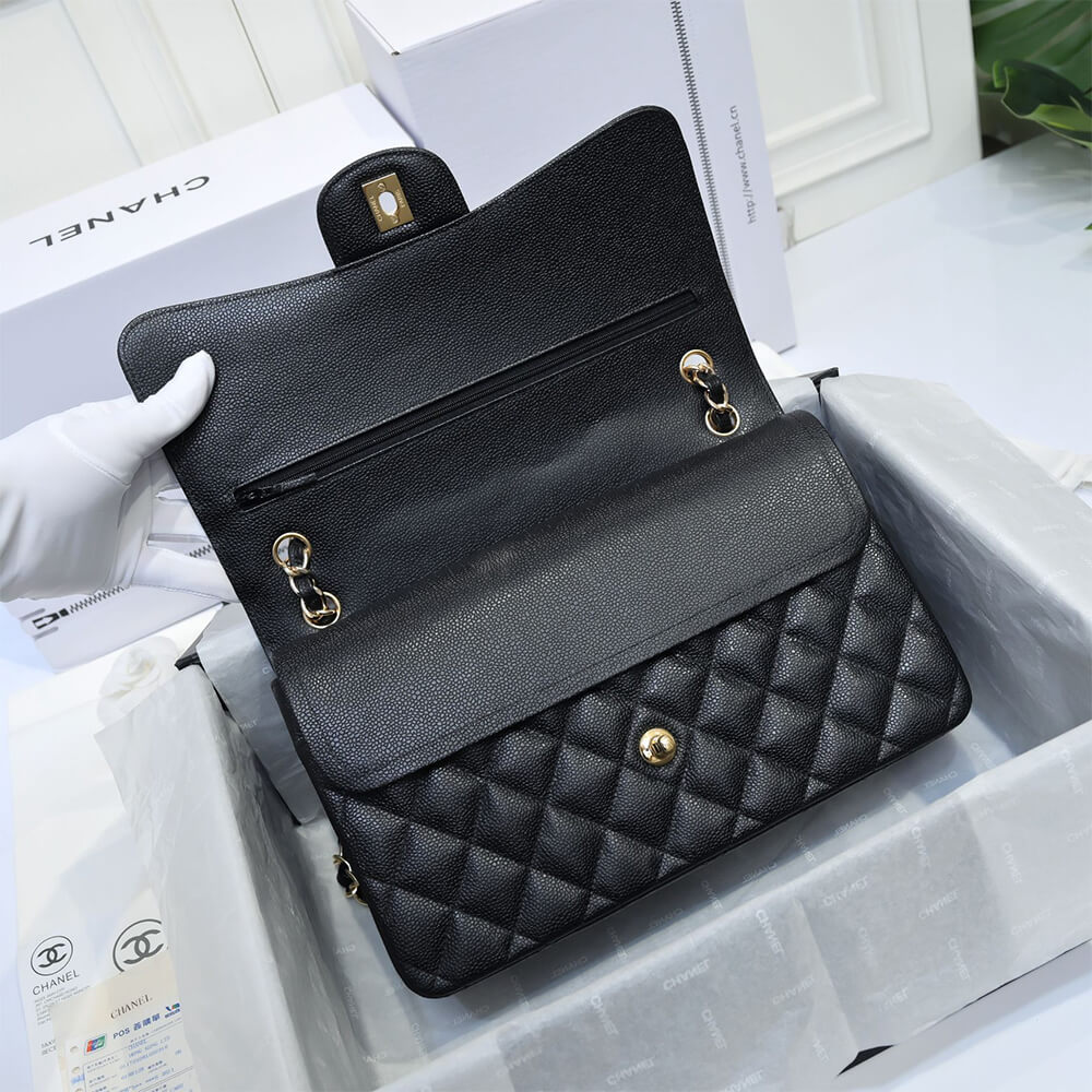 Chanel Large Classic Handbag - Replica Luxury Bags™