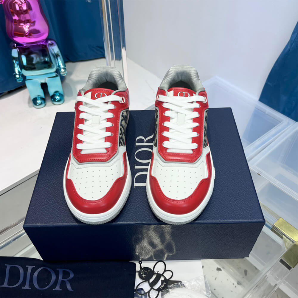Dior B27 LOW-TOP SNEAKER Shoes - Replica Luxury Bags™