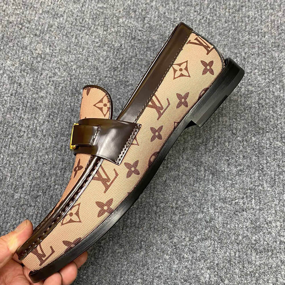 LV Loafers Shoes - Replica Luxury Bags™