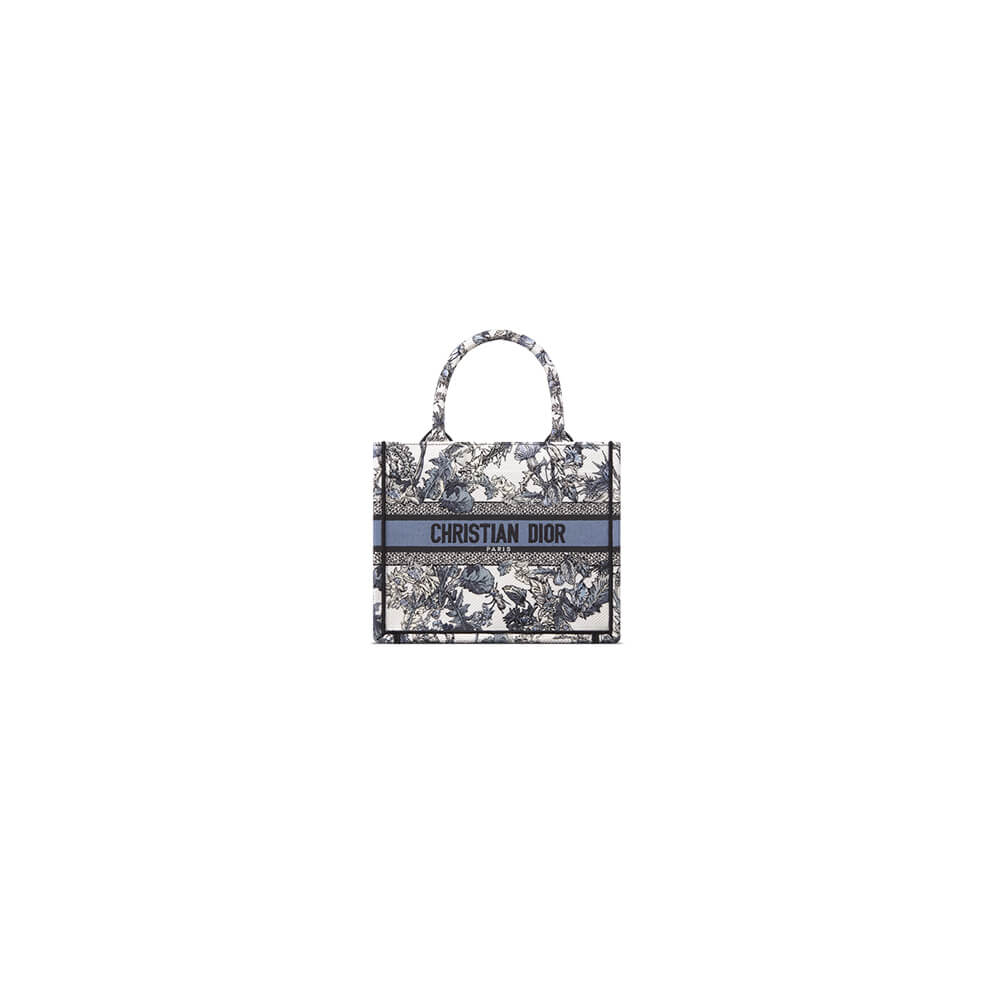 Small Dior Book Tote Bag - Replica Luxury Bags™