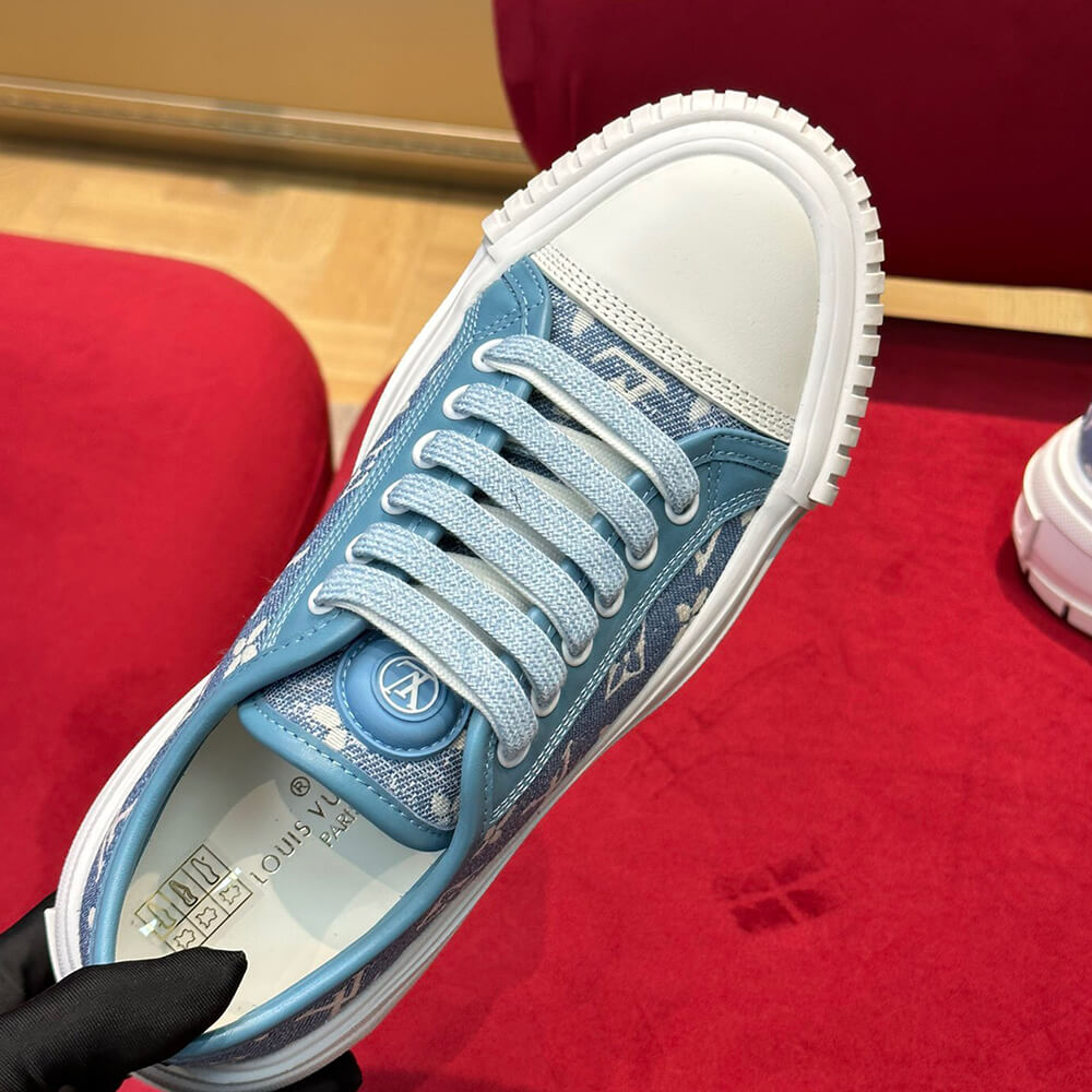 LV SQUAD SNEAKER Shoes - Replica Luxury Bags™