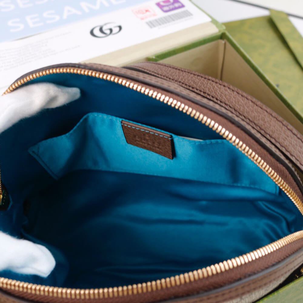 Gucci Ophidia GG Shoulder Bag - Replica Luxury Bags™