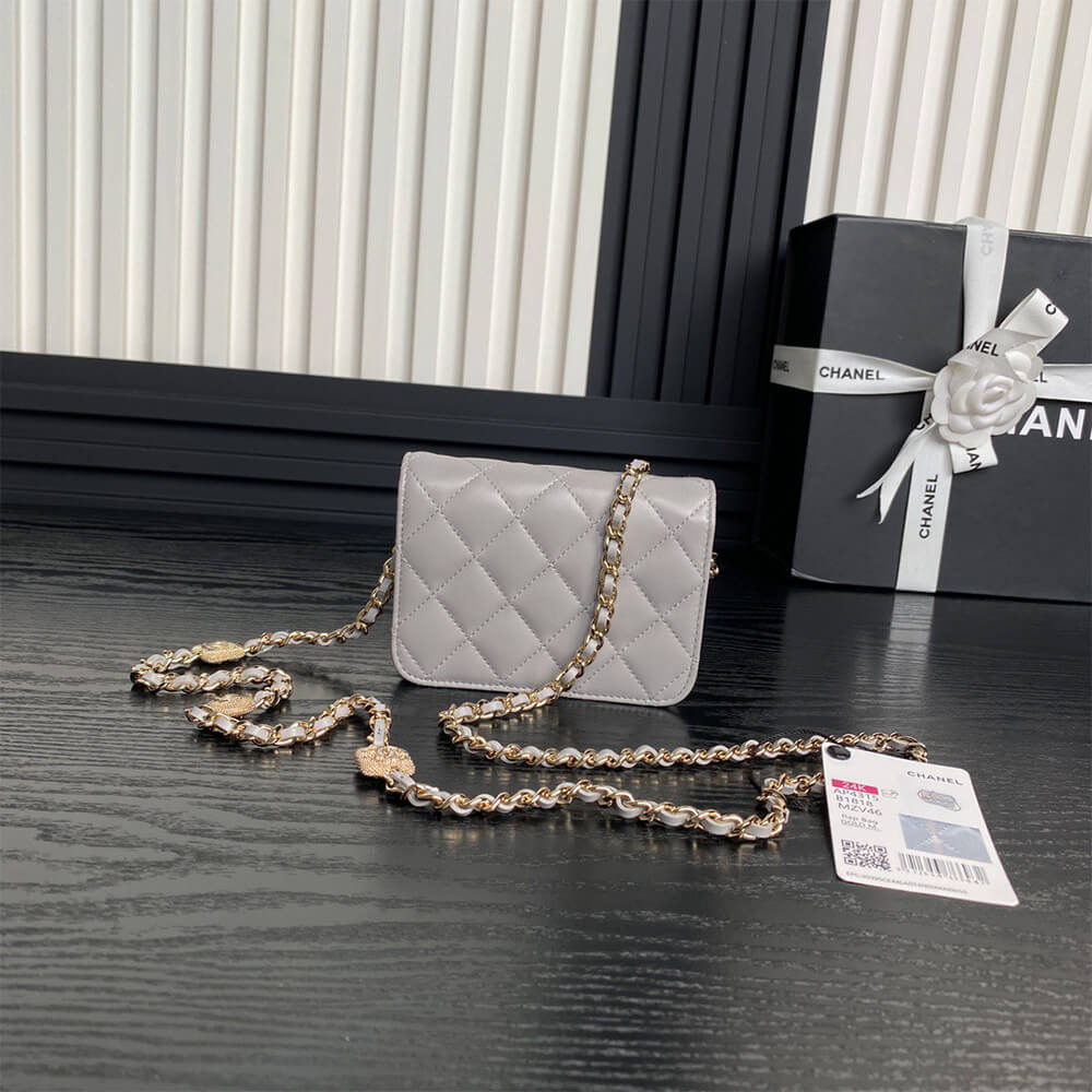 Chanel Clutch With Chain Bag - Replica Luxury Bags™