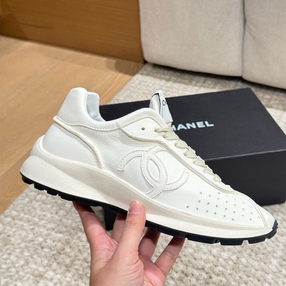 Chanel Trainers Shoes - Replica Luxury Bags™