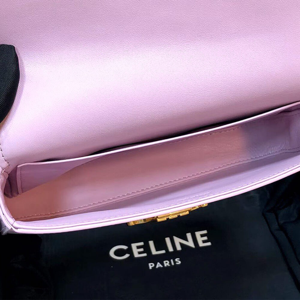 Celine Triomphe Shoulder Bag - Replica Luxury Bags™