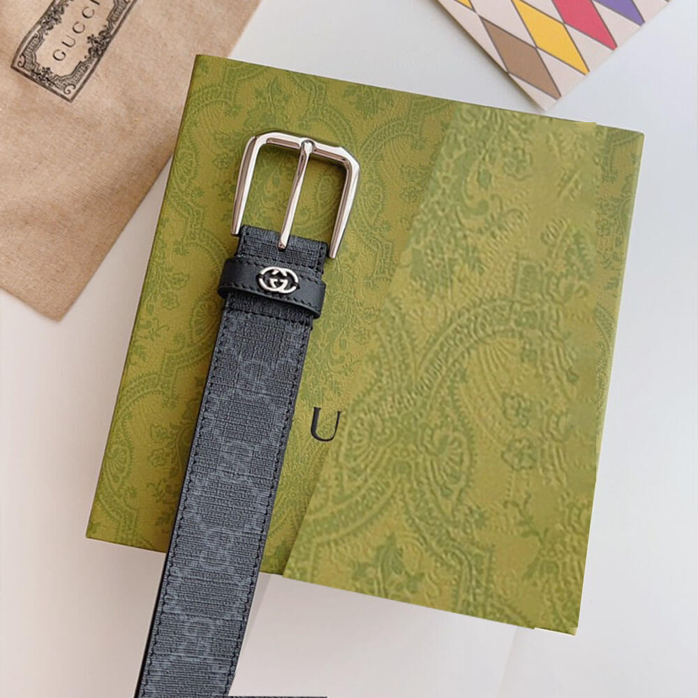 GUCCI 35mm Belt - Replica Luxury Bags™