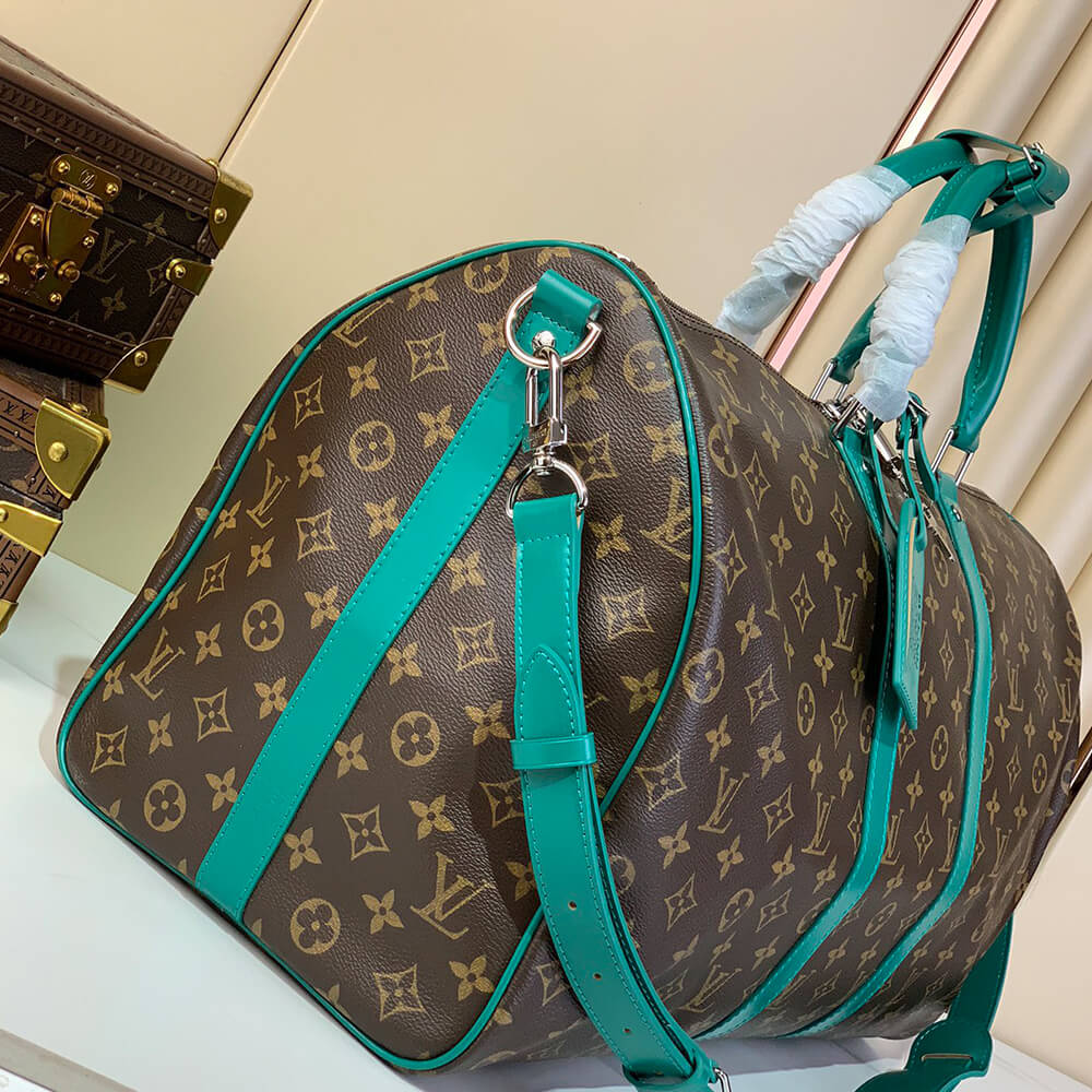 LV Keepall Bandoulière 50 Bag - Replica Luxury Bags™