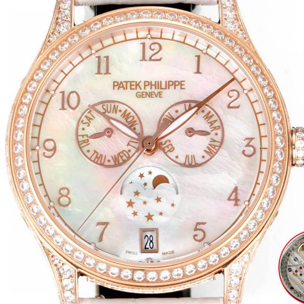 Patek Philippe 4948R - Replica Luxury Bags™