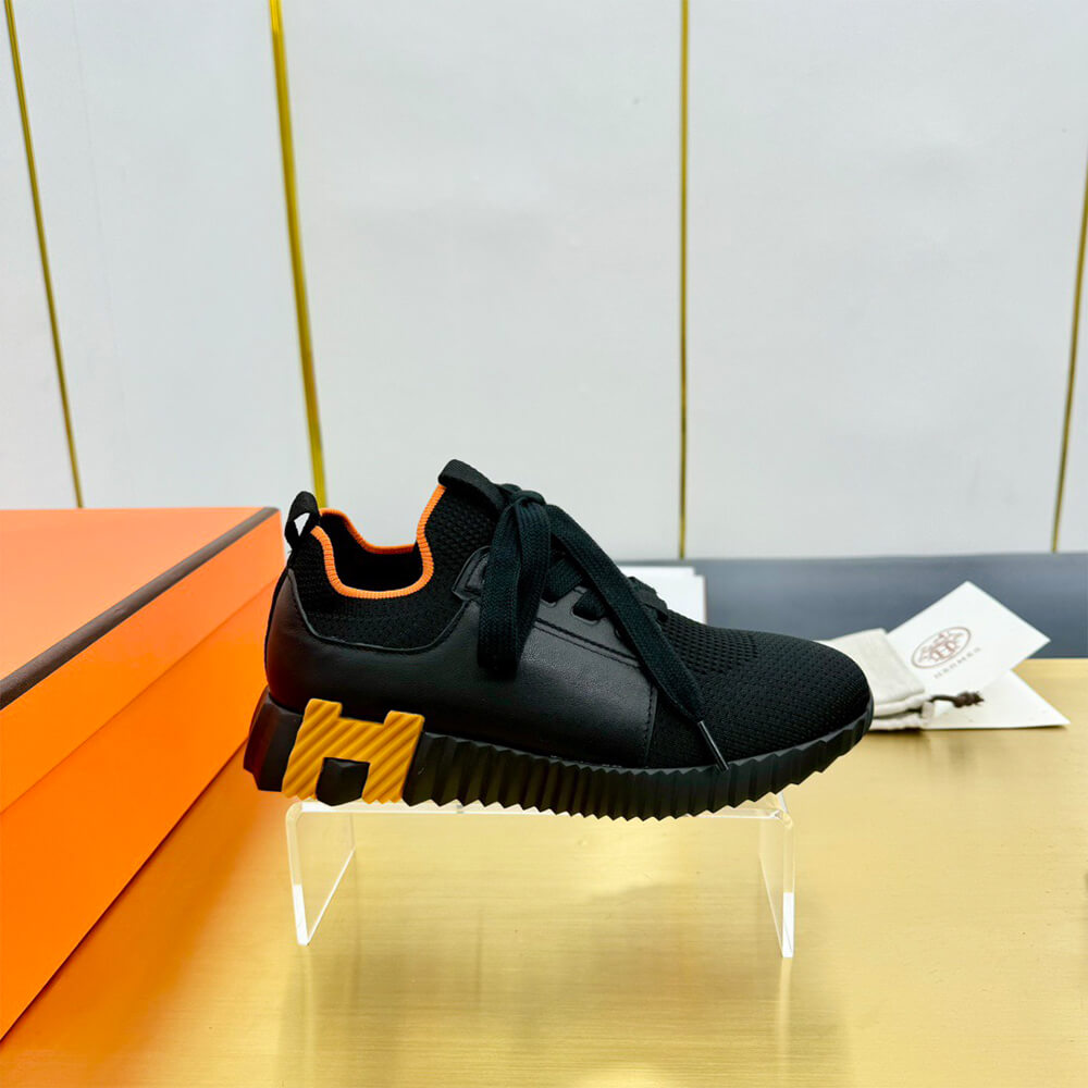 Hermes Depart Slip-on Sneaker Shoes - Replica Luxury Bags™