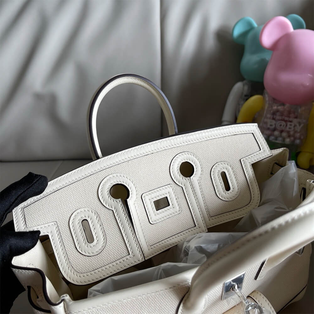 Hermes Birkin 25 Cargo Bag - Replica Luxury Bags™