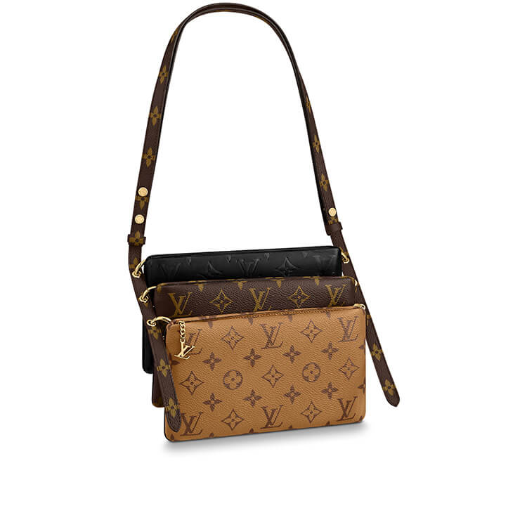 LV3 Pouch Bag - Replica Luxury Bags™