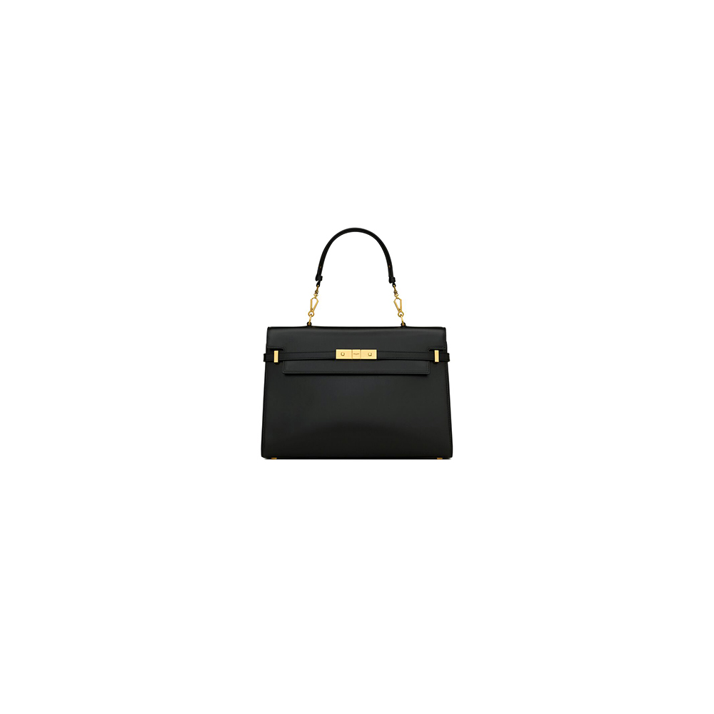 YSL Manhattan Top-Handle In Box Bag - Replica Luxury Bags™