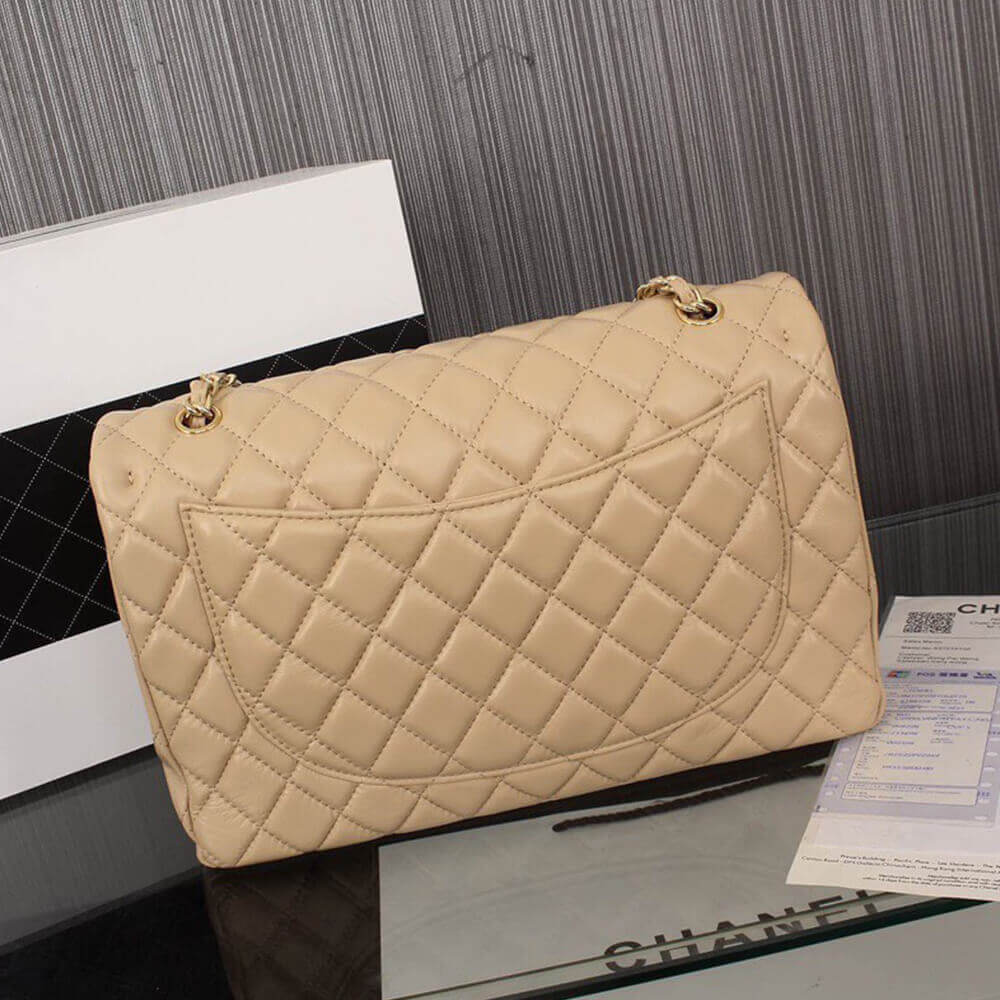 Chanel Classic Maxi Handbag - Replica Luxury Bags™