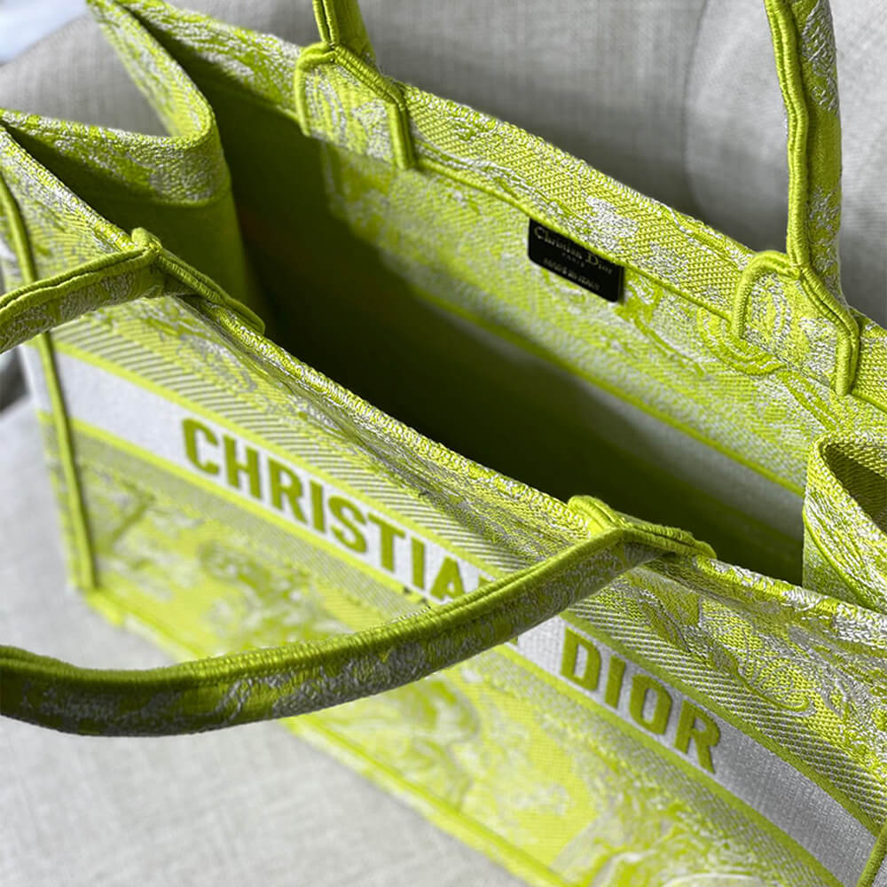 Small Dior Book Tote Bag - Replica Luxury Bags™