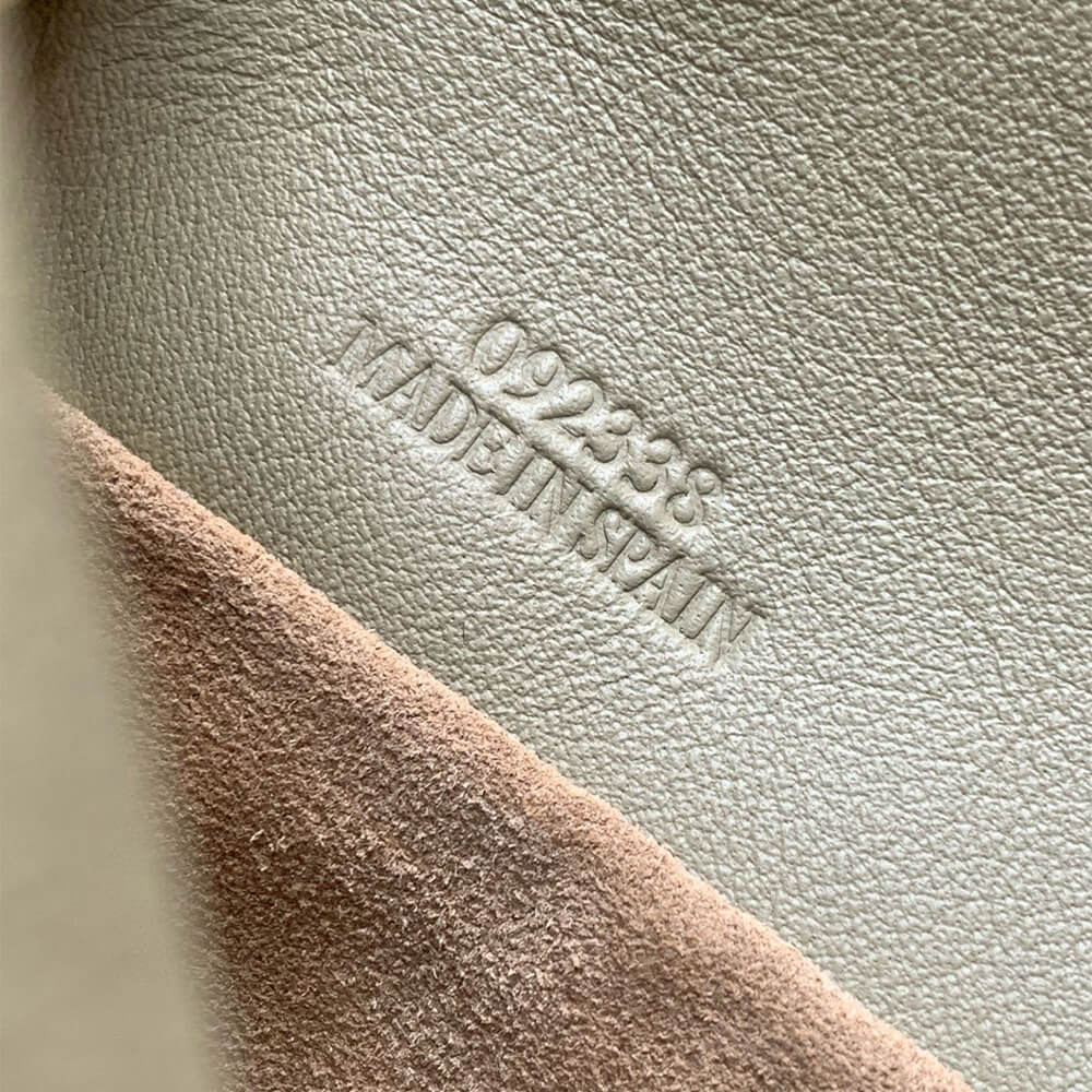 Loewe Mini Flamenco Clutch Bag in Nappa Calfskin - Replica Luxury Bags™