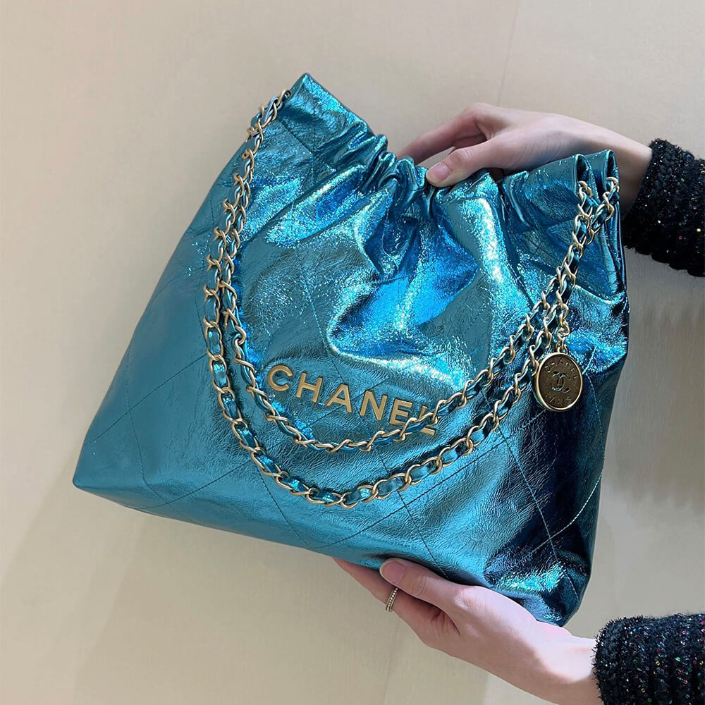 Chanel 22 Handbag - Replica Luxury Bags™