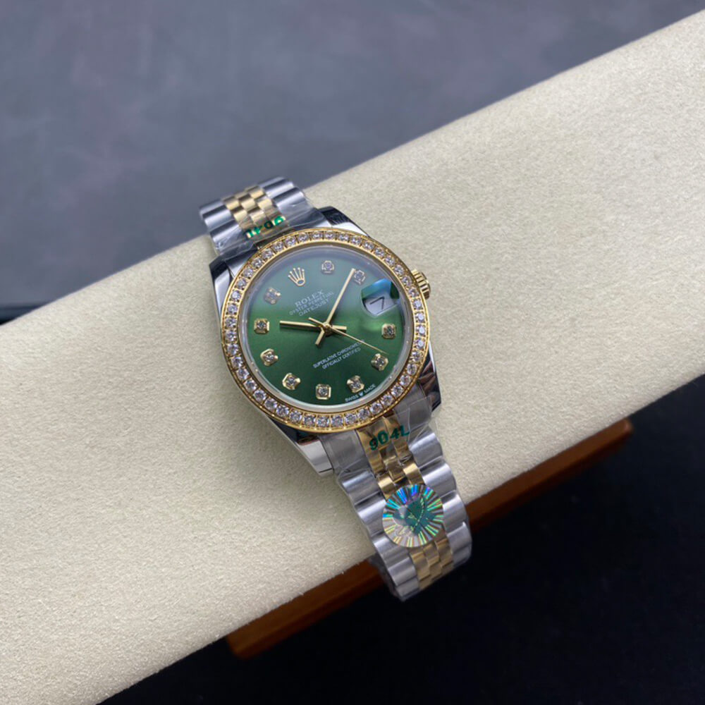 Rolex Datejust 31 - Replica Luxury Bags™