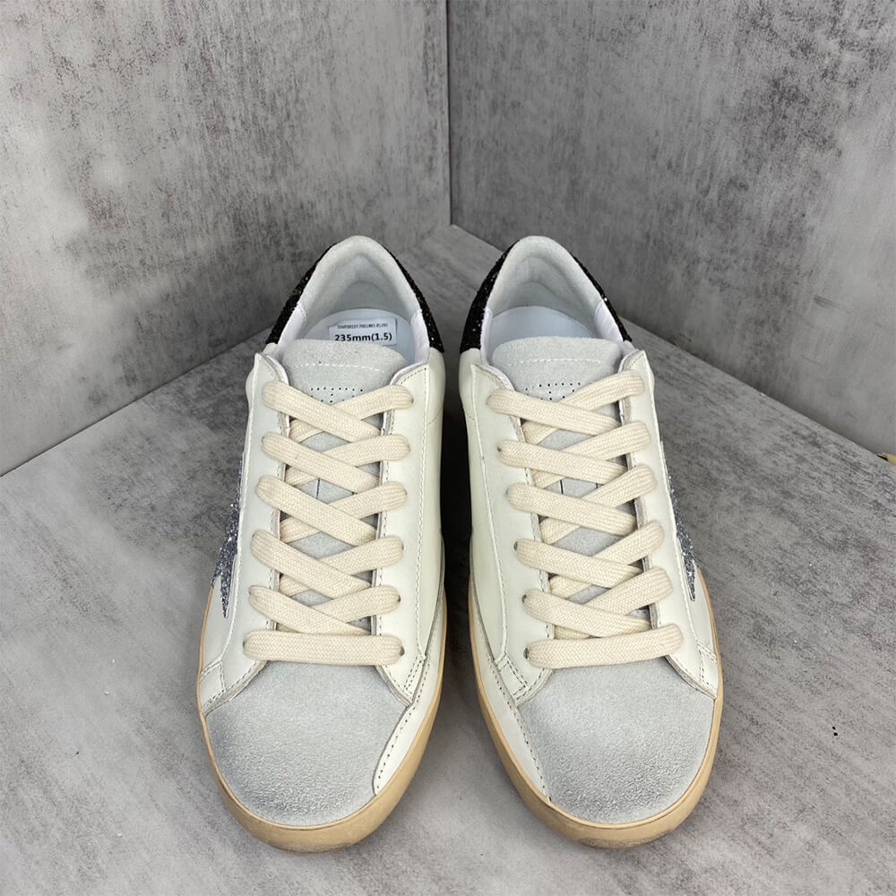 Golden Goose Super-Star Sneakers Shoes - Replica Luxury Bags™
