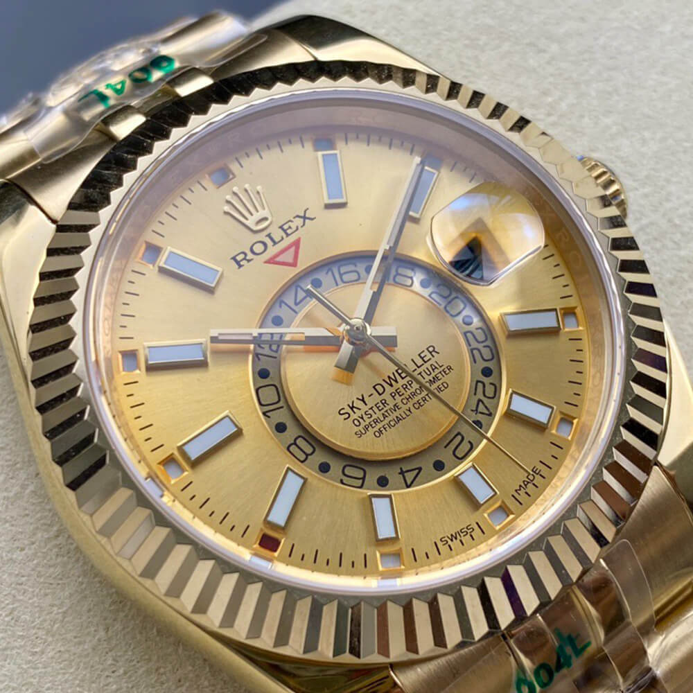 Rolex Sky-Dweller - Replica Luxury Bags™