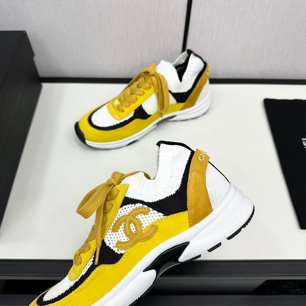CHANEL WOMEN SNEAKERS Shoes - Replica Luxury Bags™
