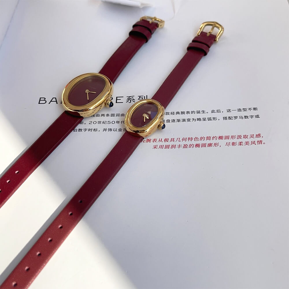 Cartier Baignoire Mini Model Watch - Replica Luxury Bags™