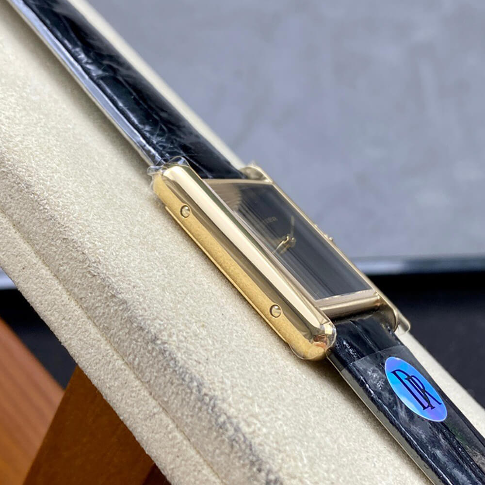 Tank Large Model Louis Cartier watch - Replica Luxury Bags™