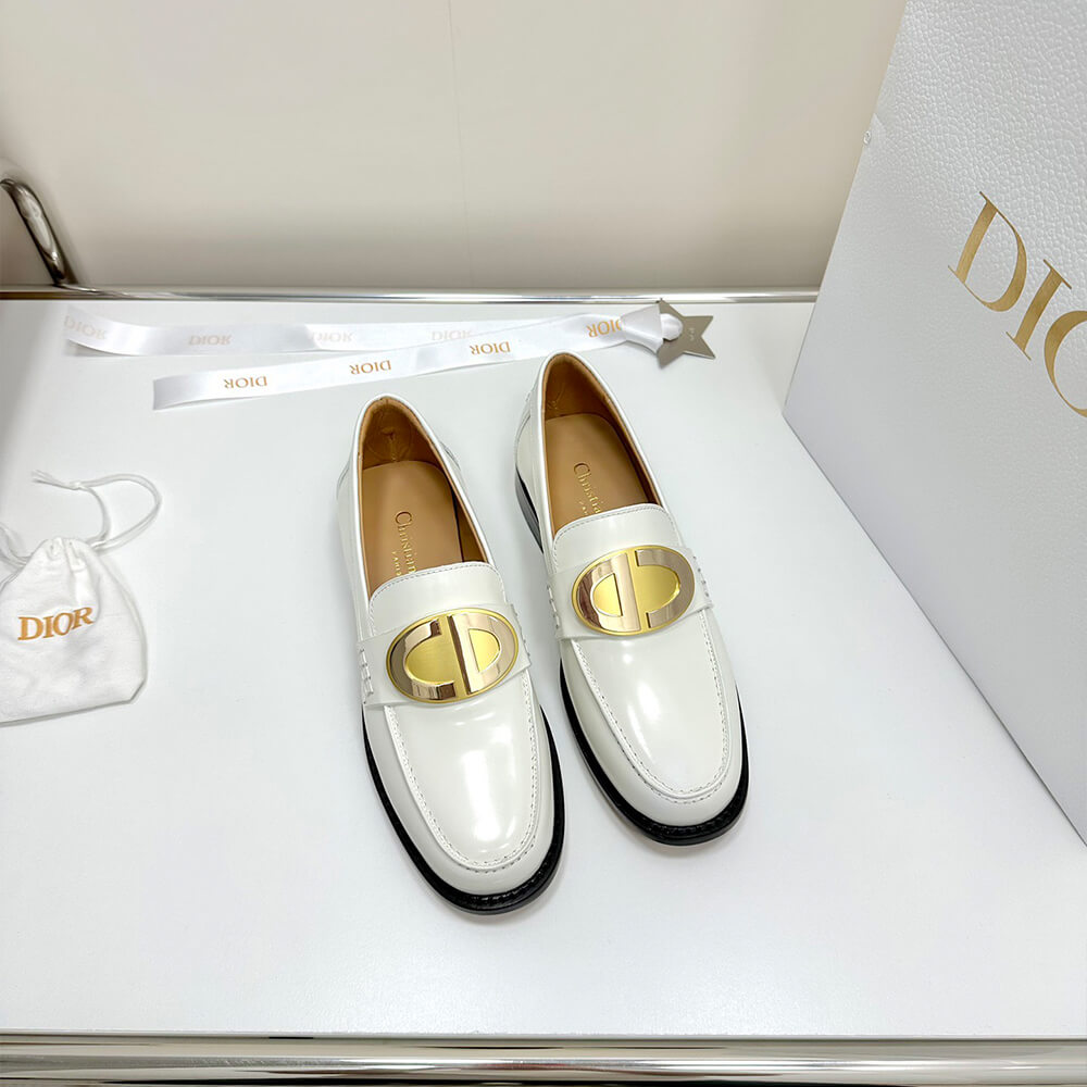 Dior Women Loafer Shoes - Replica Luxury Bags™