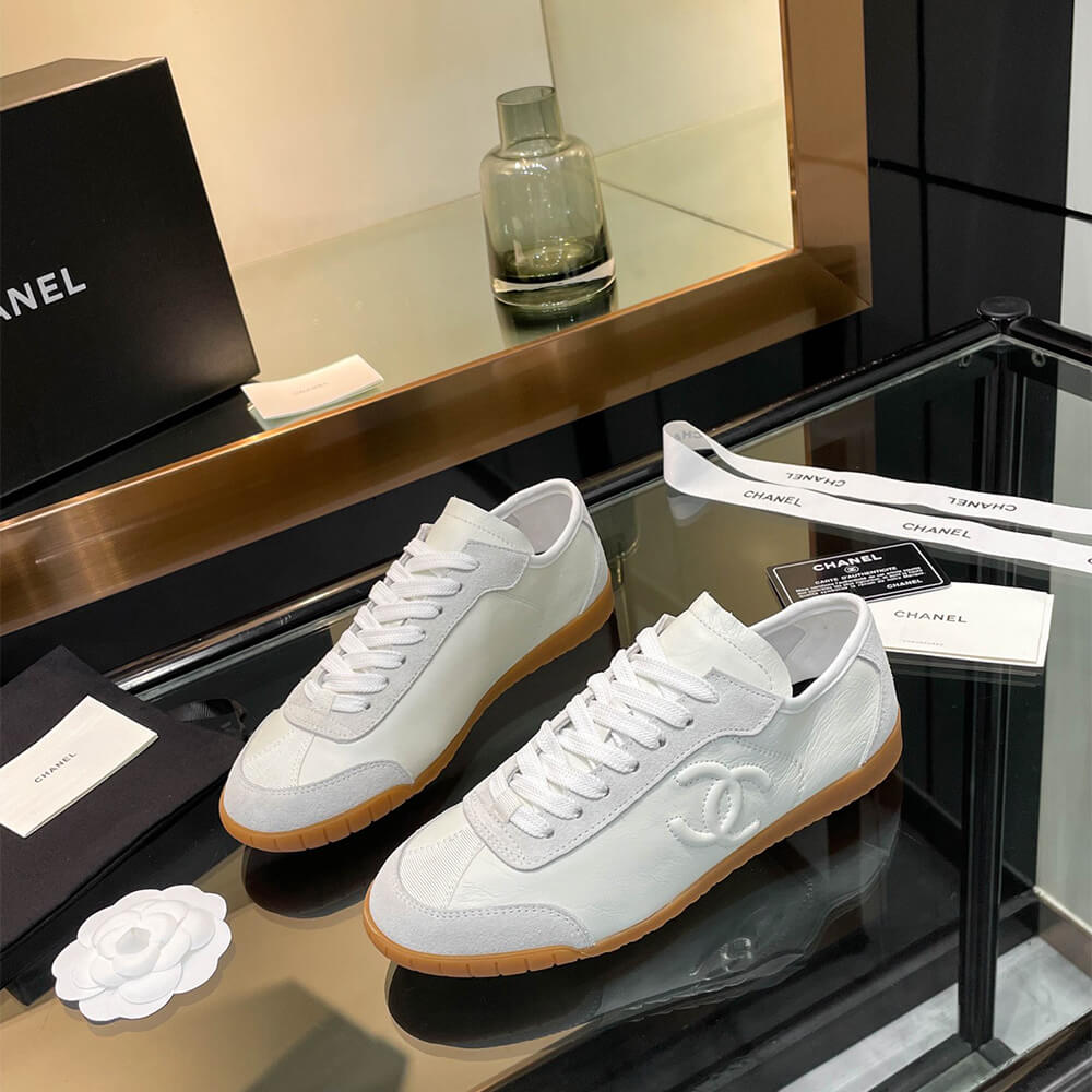 Chanel Trainers Shoes - Replica Luxury Bags™