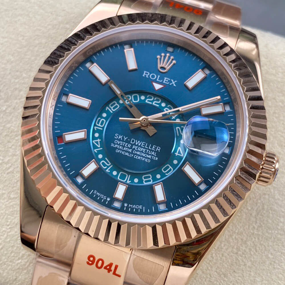 Rolex Sky-Dweller - Replica Luxury Bags™