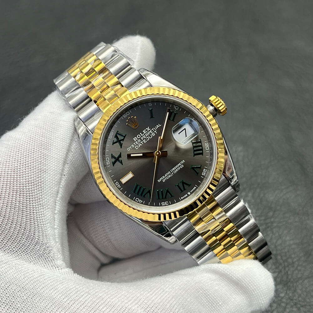 Rolex Datejust 36 - Replica Luxury Bags™