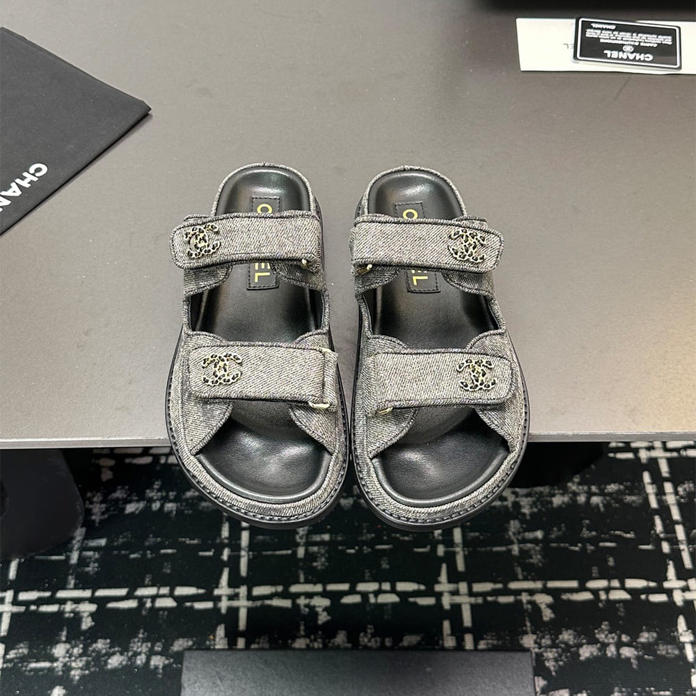 Chanel Mules Shoes - Replica Luxury Bags™