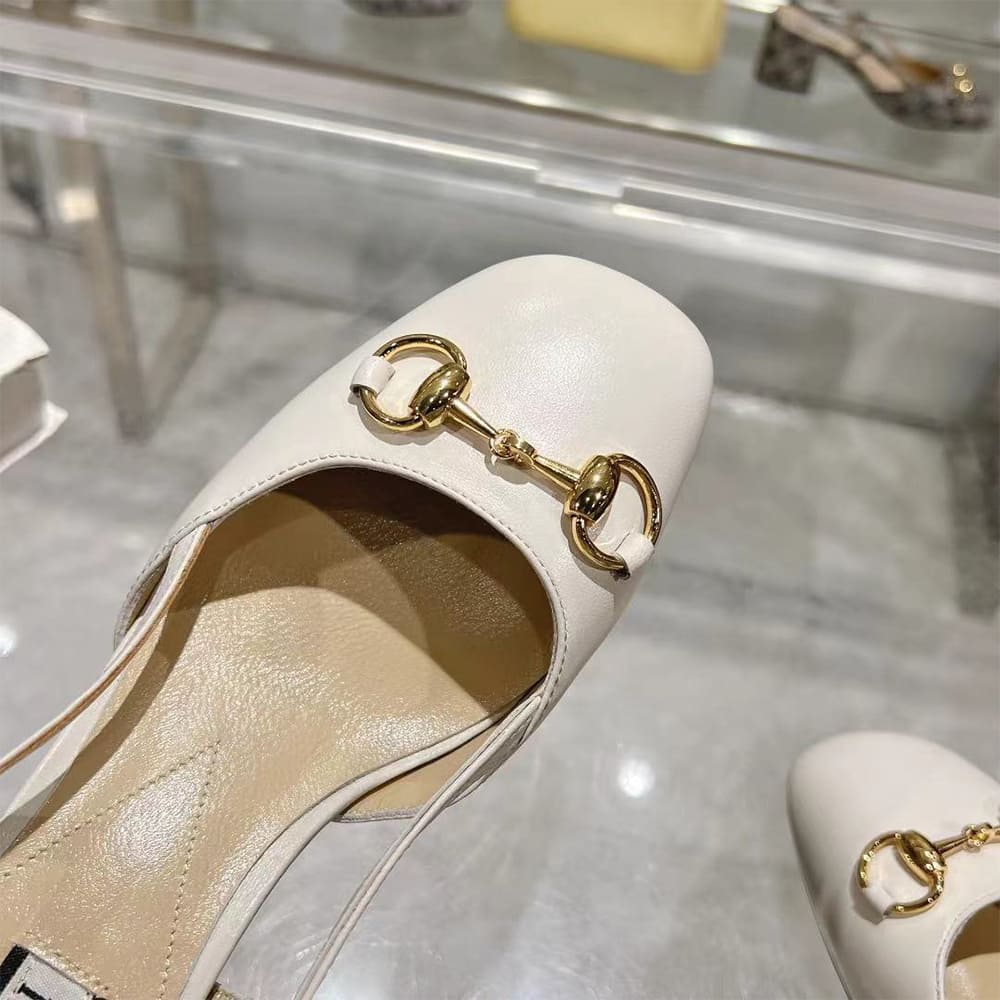 Gucci Women s Horsebit pump Shoes - Replica Luxury Bags™