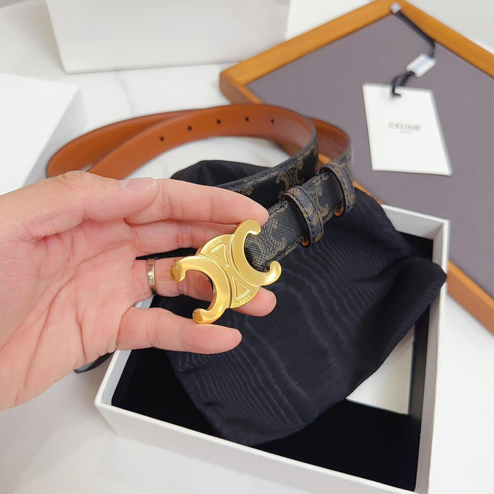 CELINE 25mm belt - Replica Luxury Bags™