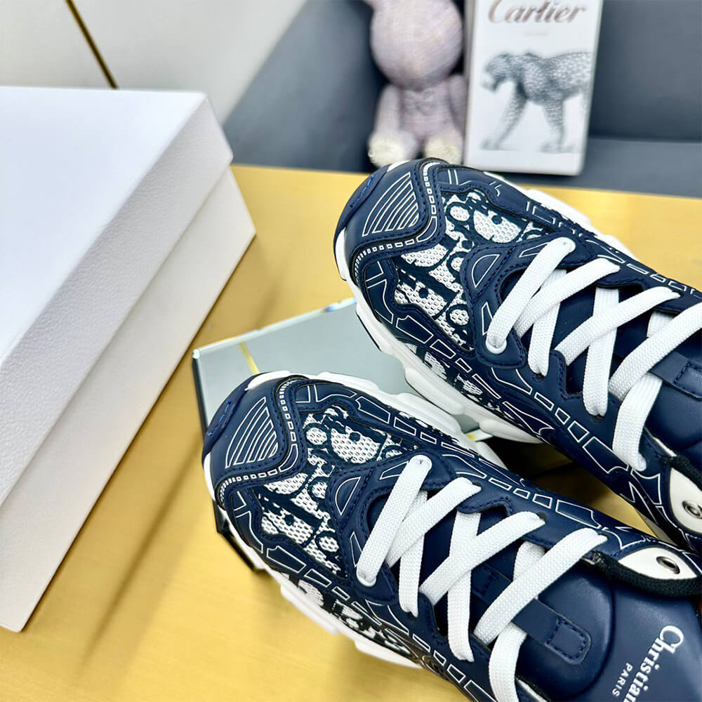 Christian Dior Vibe Sneaker Shoes - Replica Luxury Bags™