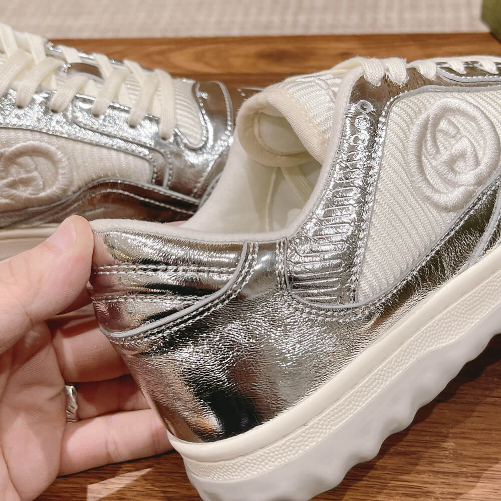 GUCCI WOMEN S MAC80 SNEAKER Shoes - Replica Luxury Bags™