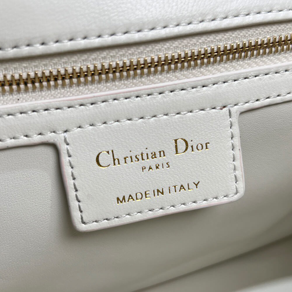 Dior Medium Soft Dior Caro Bag - Replica Luxury Bags™