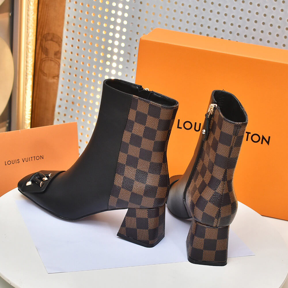 LV Shake Ankle Boots Shoes - Replica Luxury Bags™