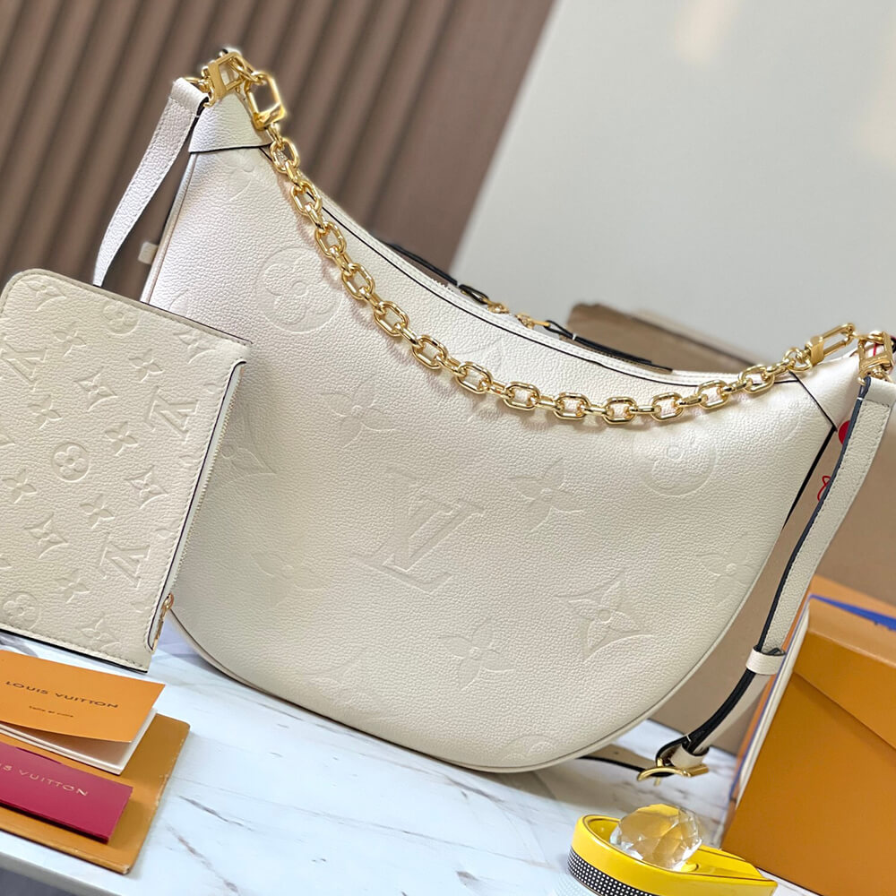 LV Loop Hobo Bag - Replica Luxury Bags™