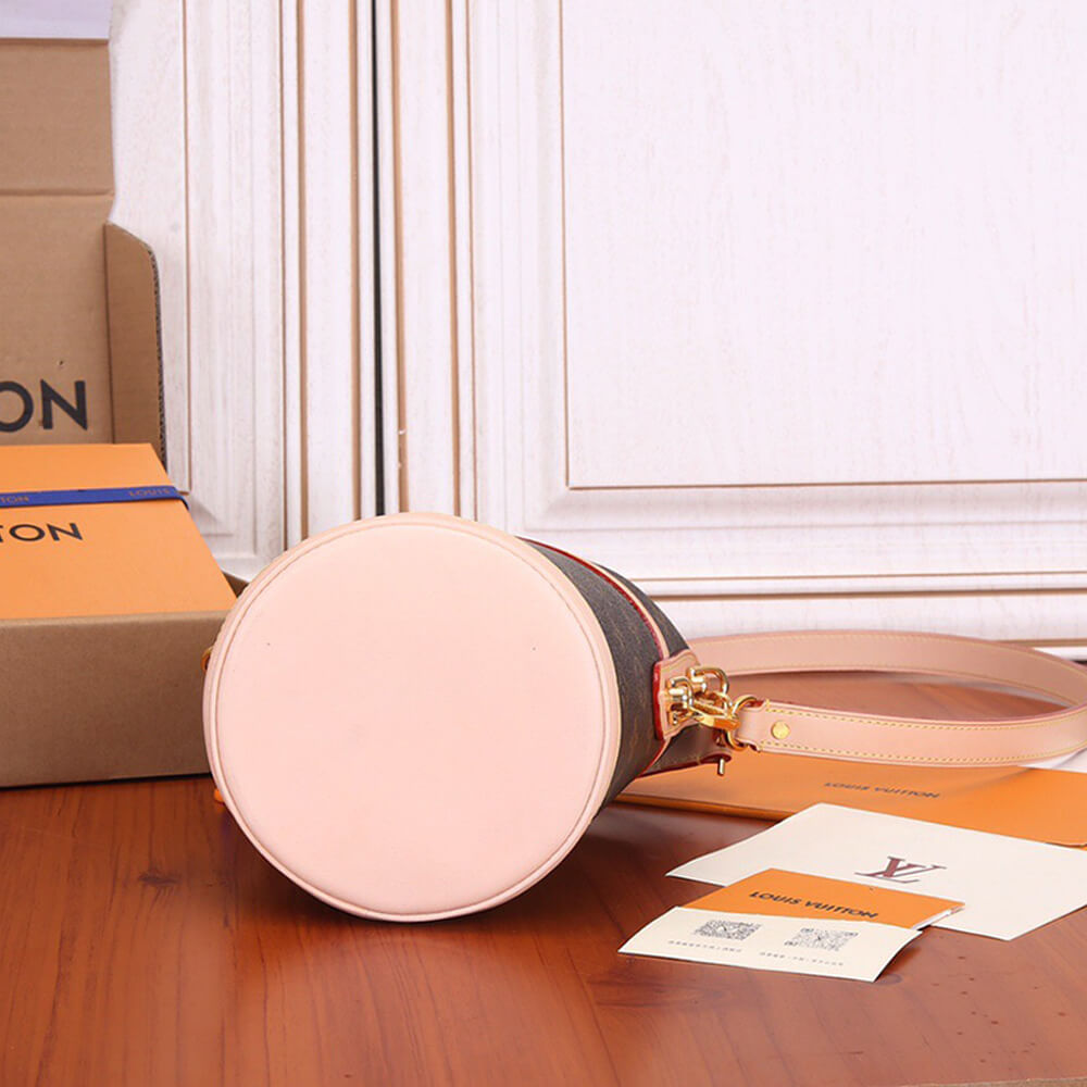 LV Duffle Bucket Bag - Replica Luxury Bags™