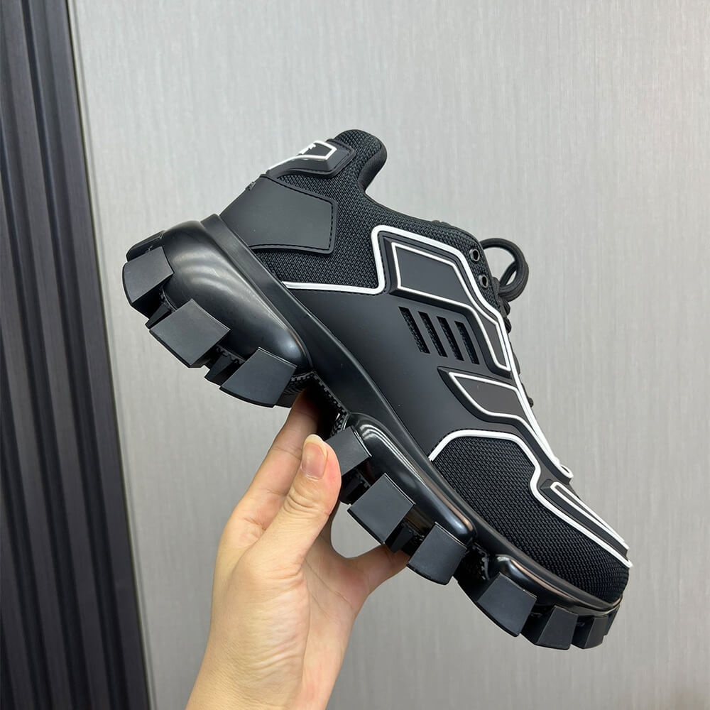 Prada Cloudbust Thunder Technical Fabric sneakers Shoes - Replica Luxury Bags™