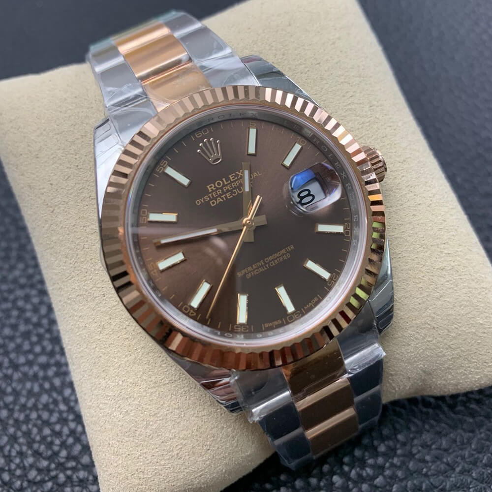 Rolex Datejust 41 - Replica Luxury Bags™