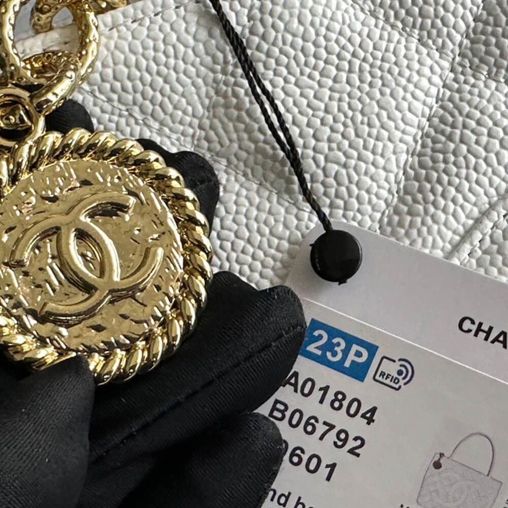 Chanel Medallion Tote Bag - Replica Luxury Bags™