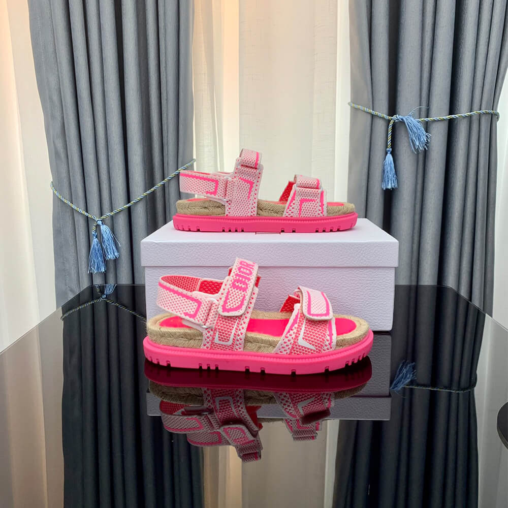 DIORACT SANDAL Shoes - Replica Luxury Bags™